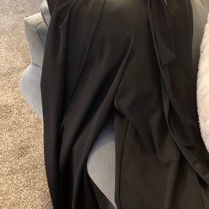 Black jumpsuit